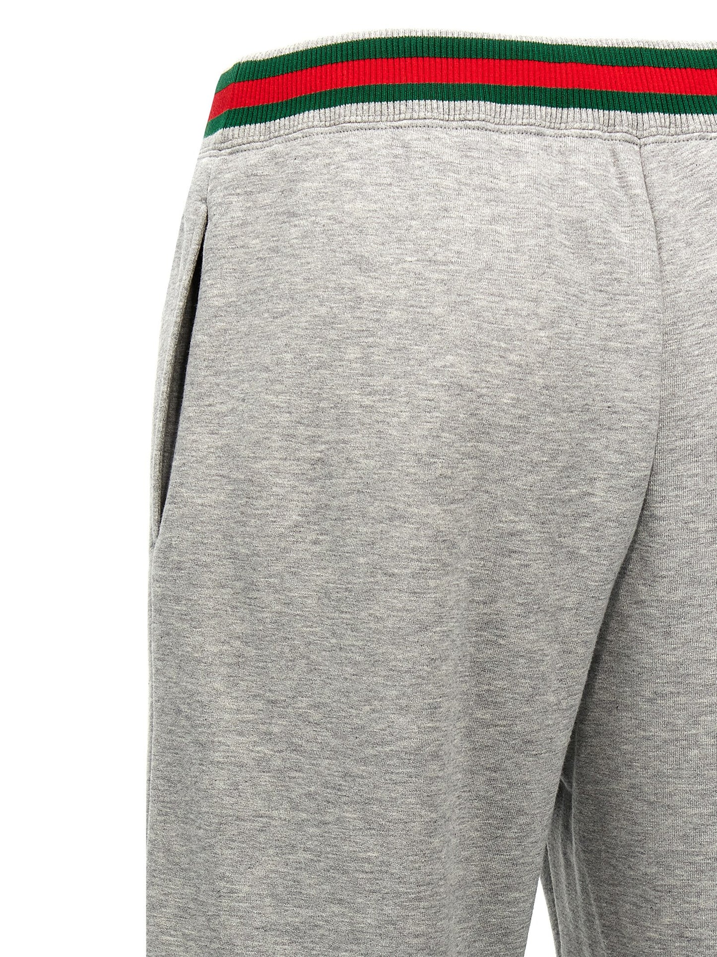 Web Tape Joggers Pants