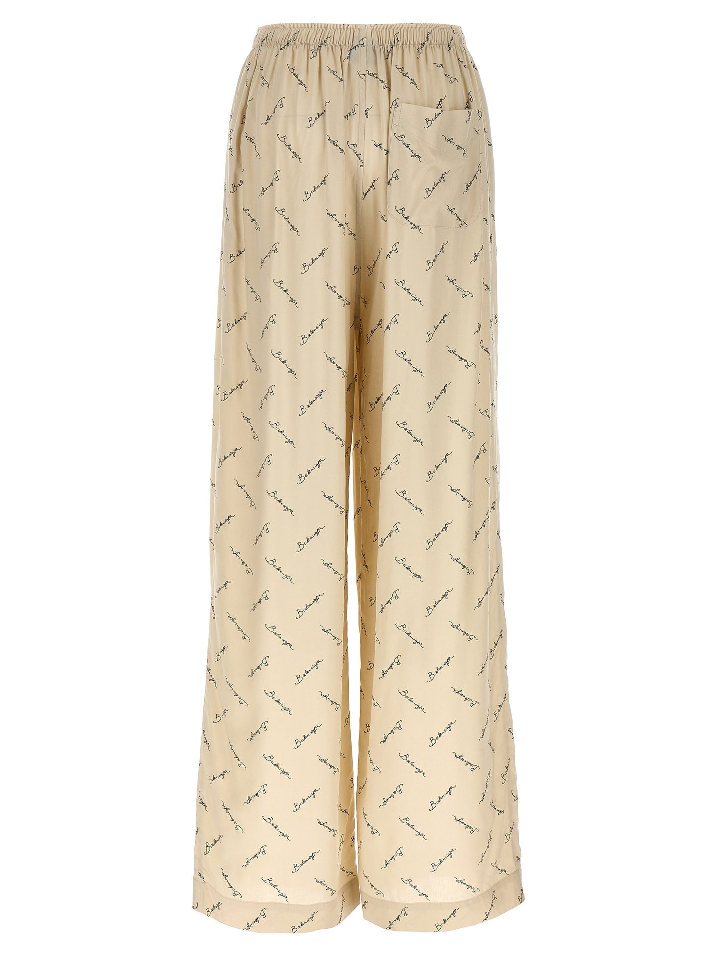 Logo pants Pants