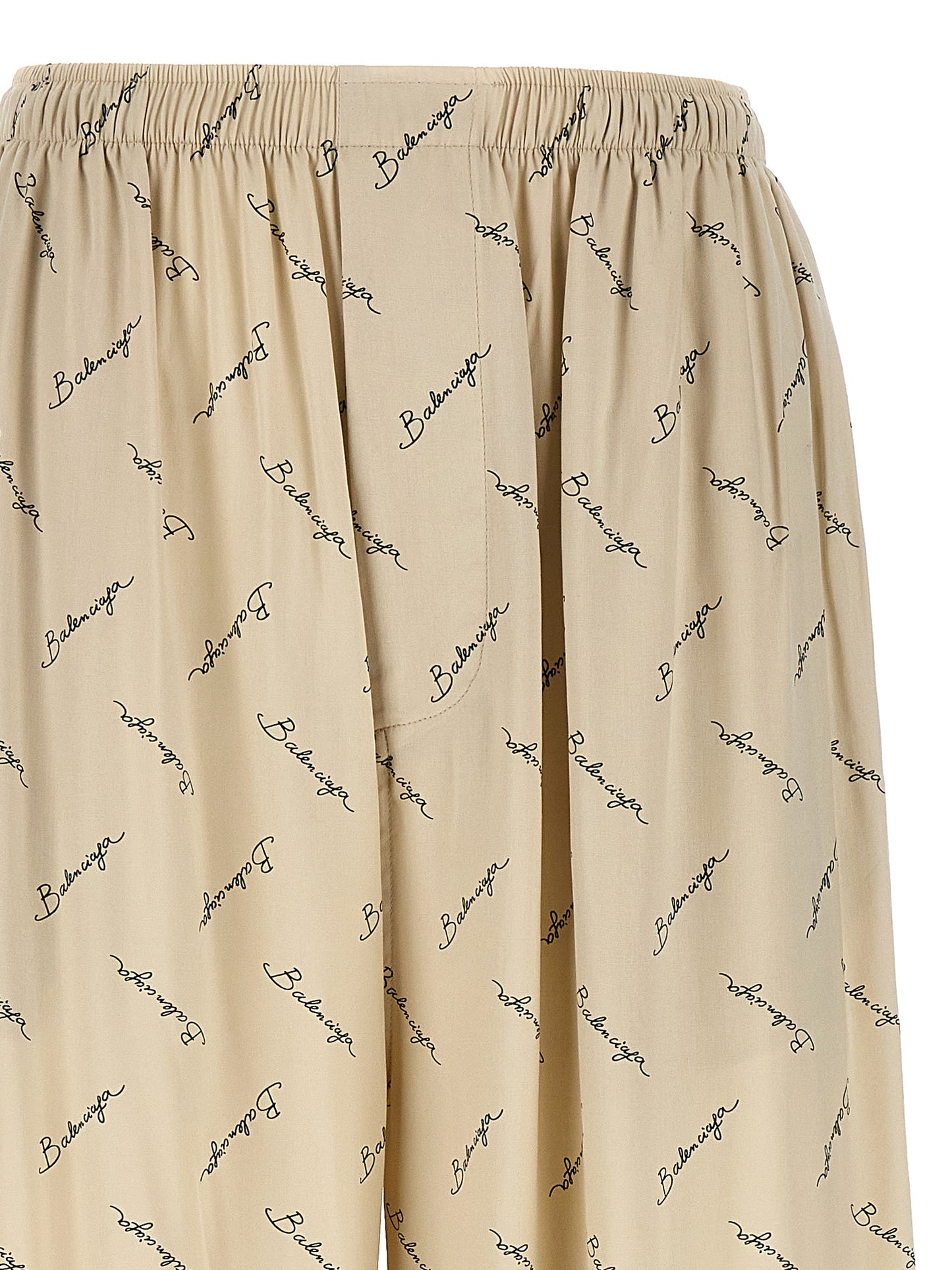 Logo pants Pants