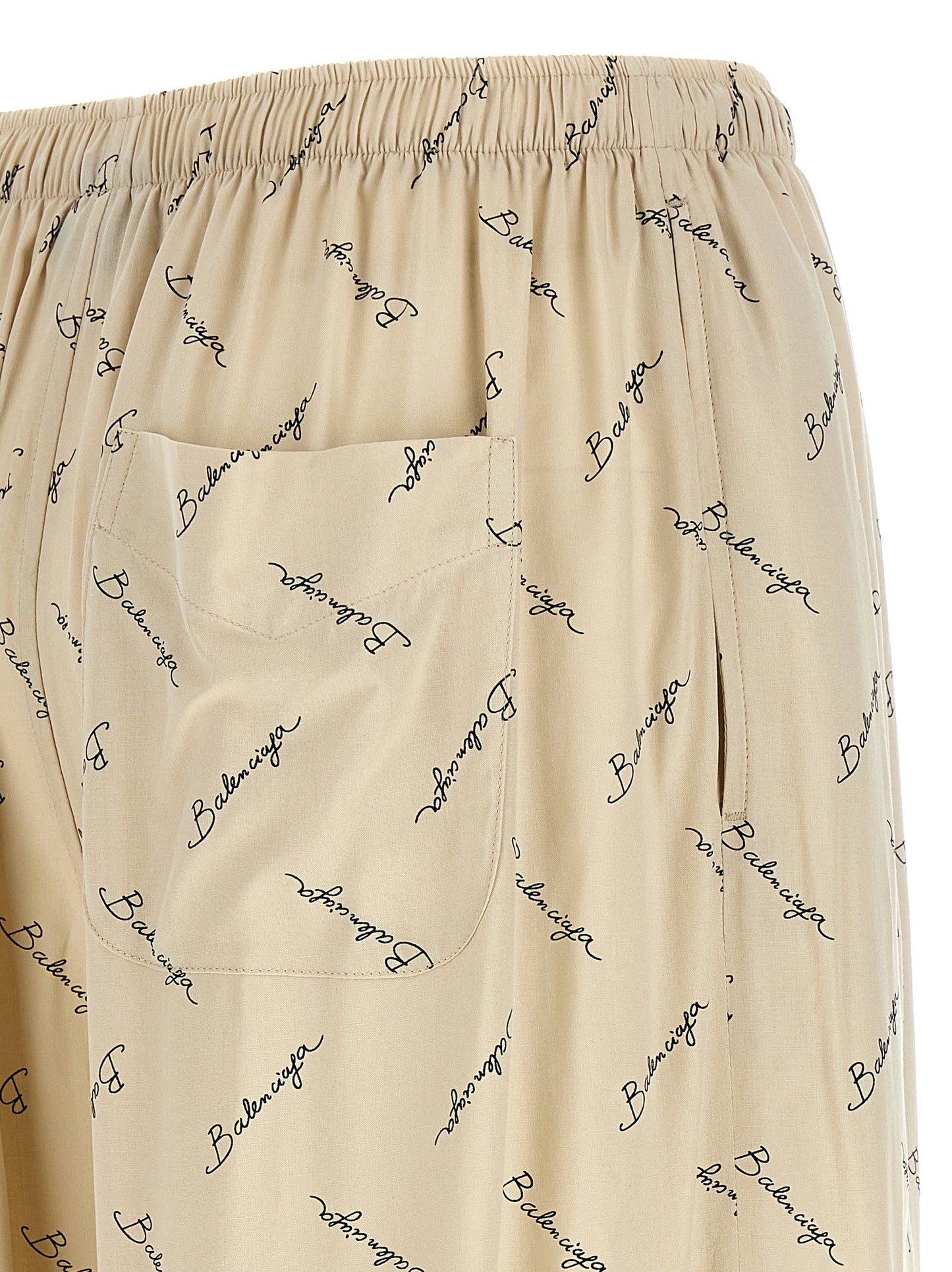 Logo pants Pants