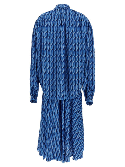 'Double Sleeve' dress Dresses