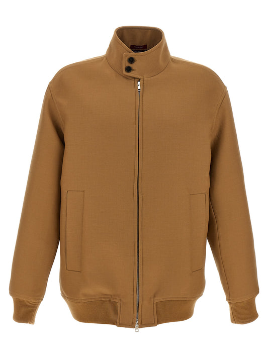 Wool jacket Piumini, Parka, Giacche casual