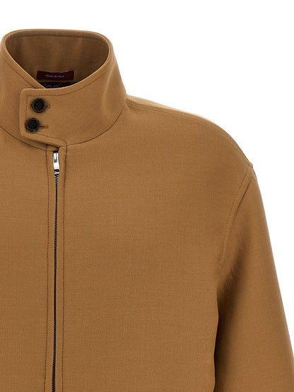Wool jacket Piumini, Parka, Giacche casual
