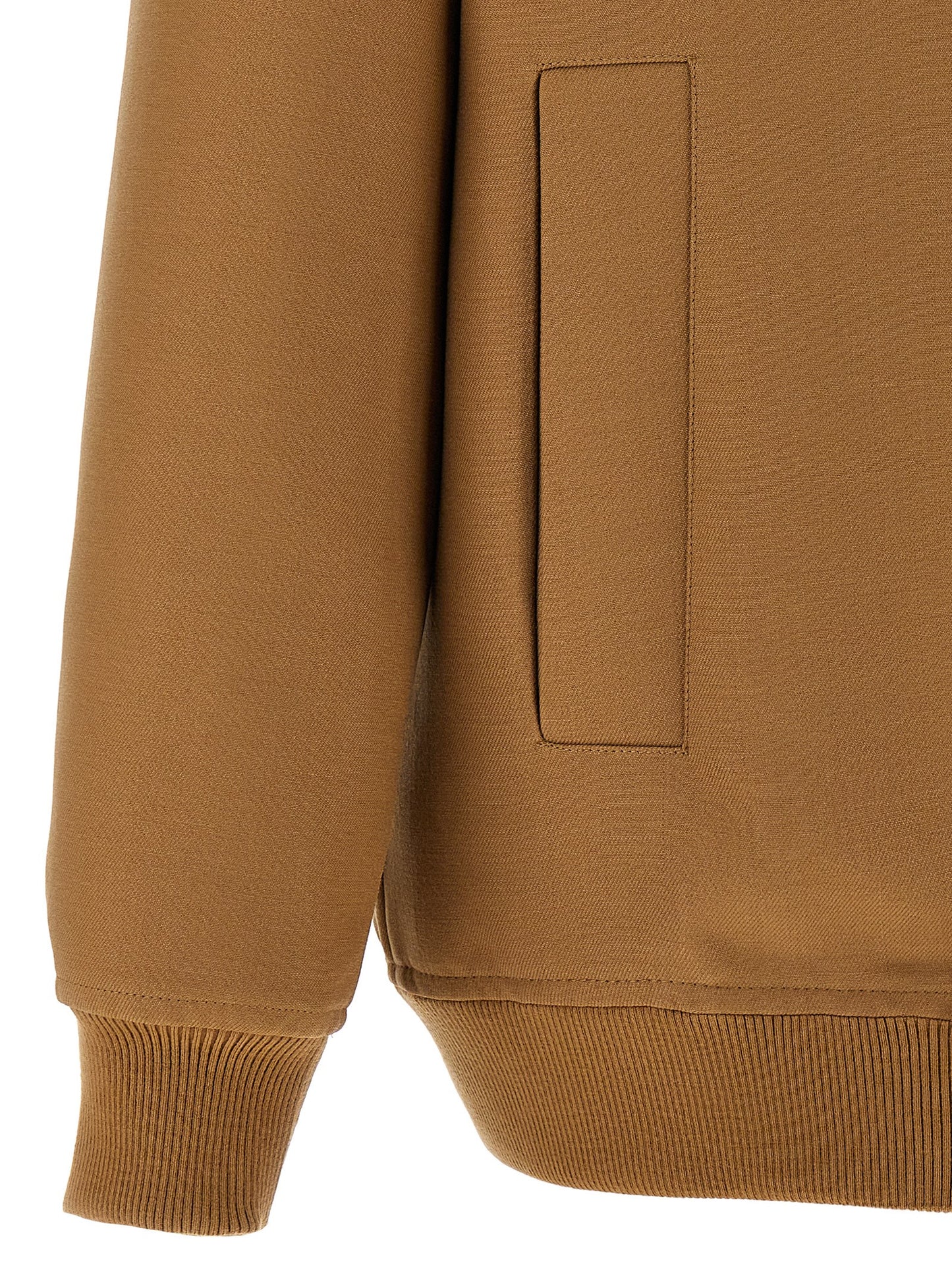 Wool jacket Piumini, Parka, Giacche casual