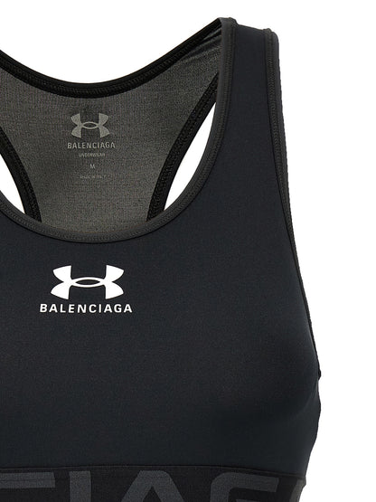 Sports top x Under Armour® Tops