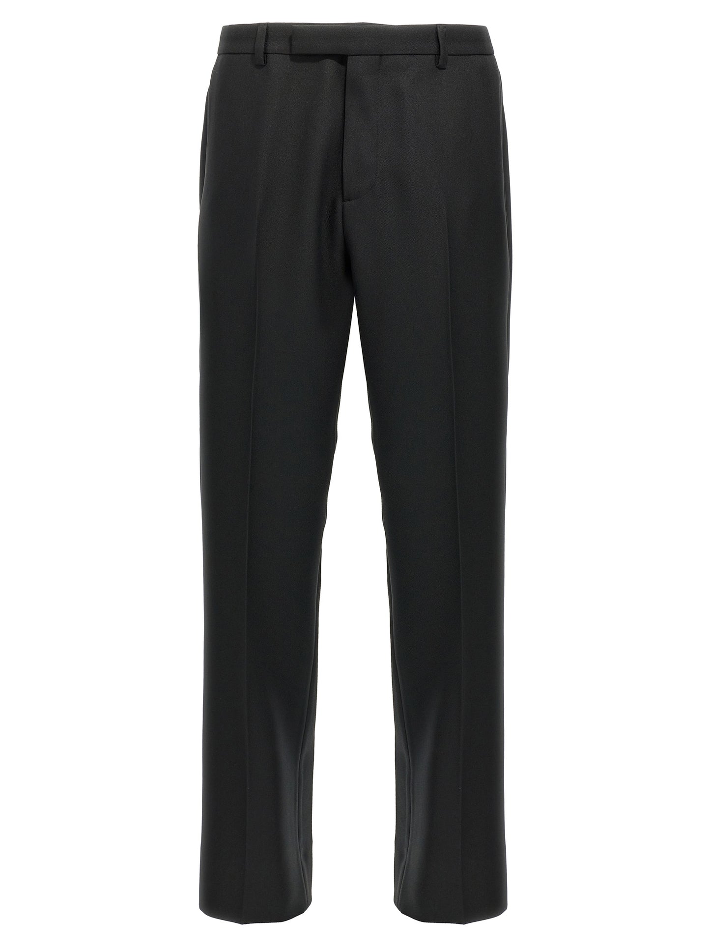 Twill pants Pants