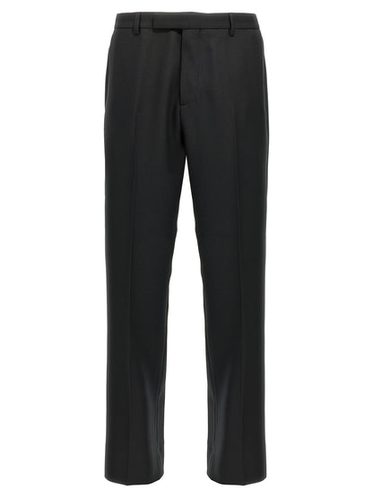 Twill pants Pants