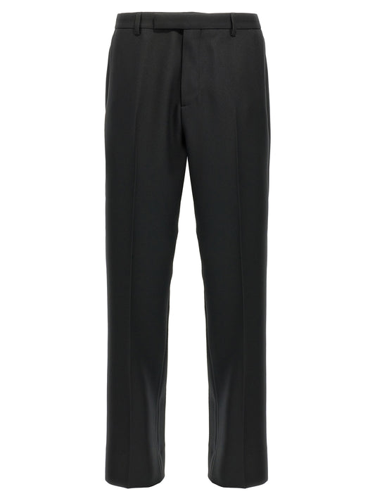 Twill pants Pants