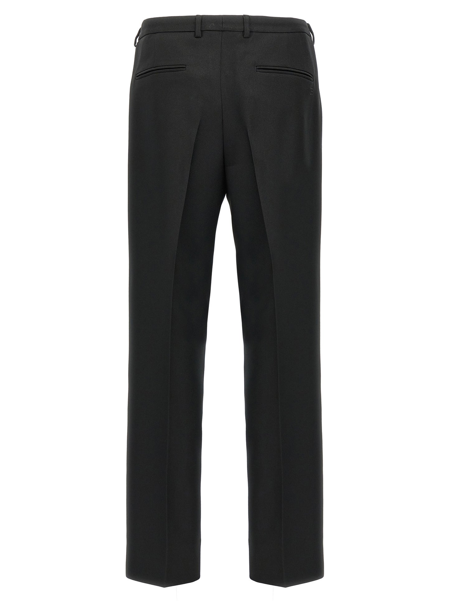 Twill pants Pants