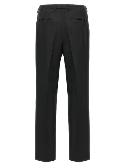 Twill pants Pants