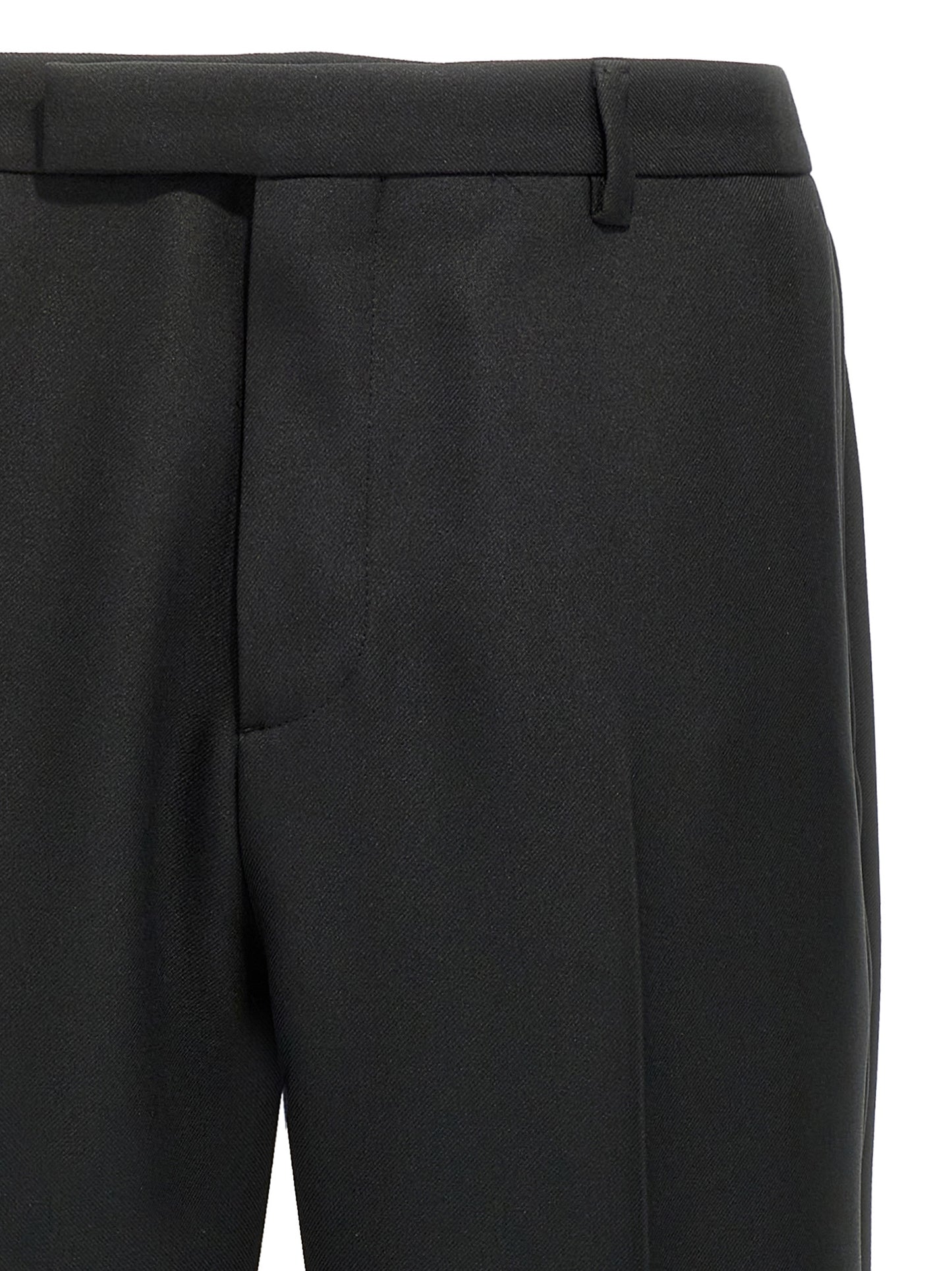 Twill pants Pants