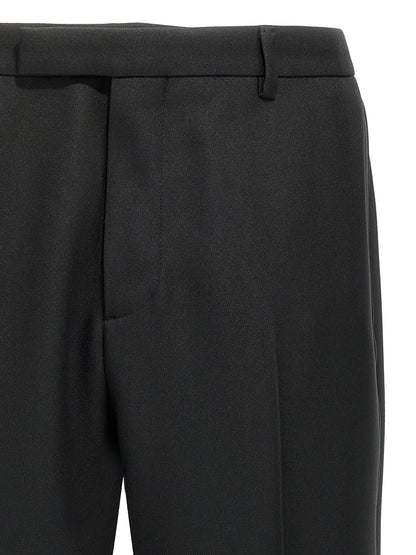Twill pants Pants