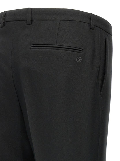Twill pants Pants