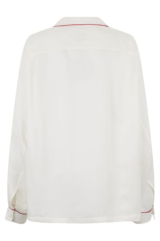 Silk Twill Nightgown RTW