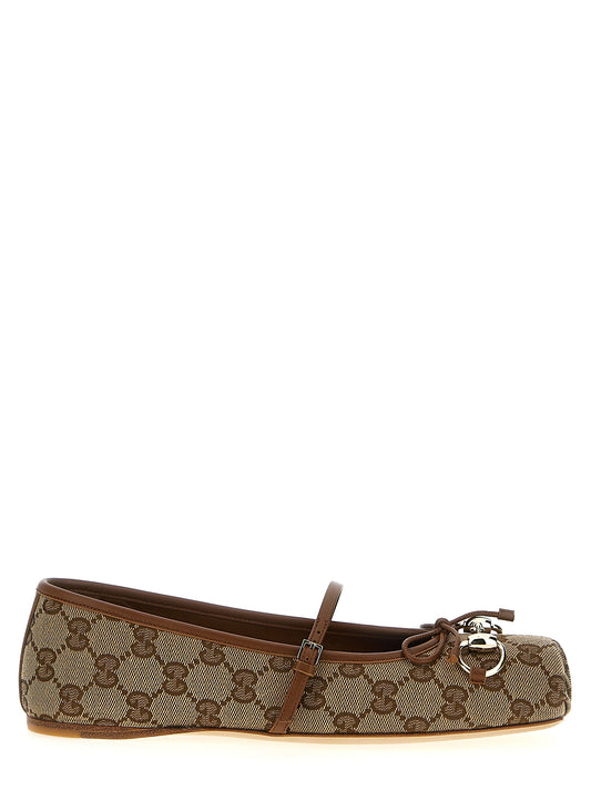 'Donna Gucci' ballet flats Flat shoes