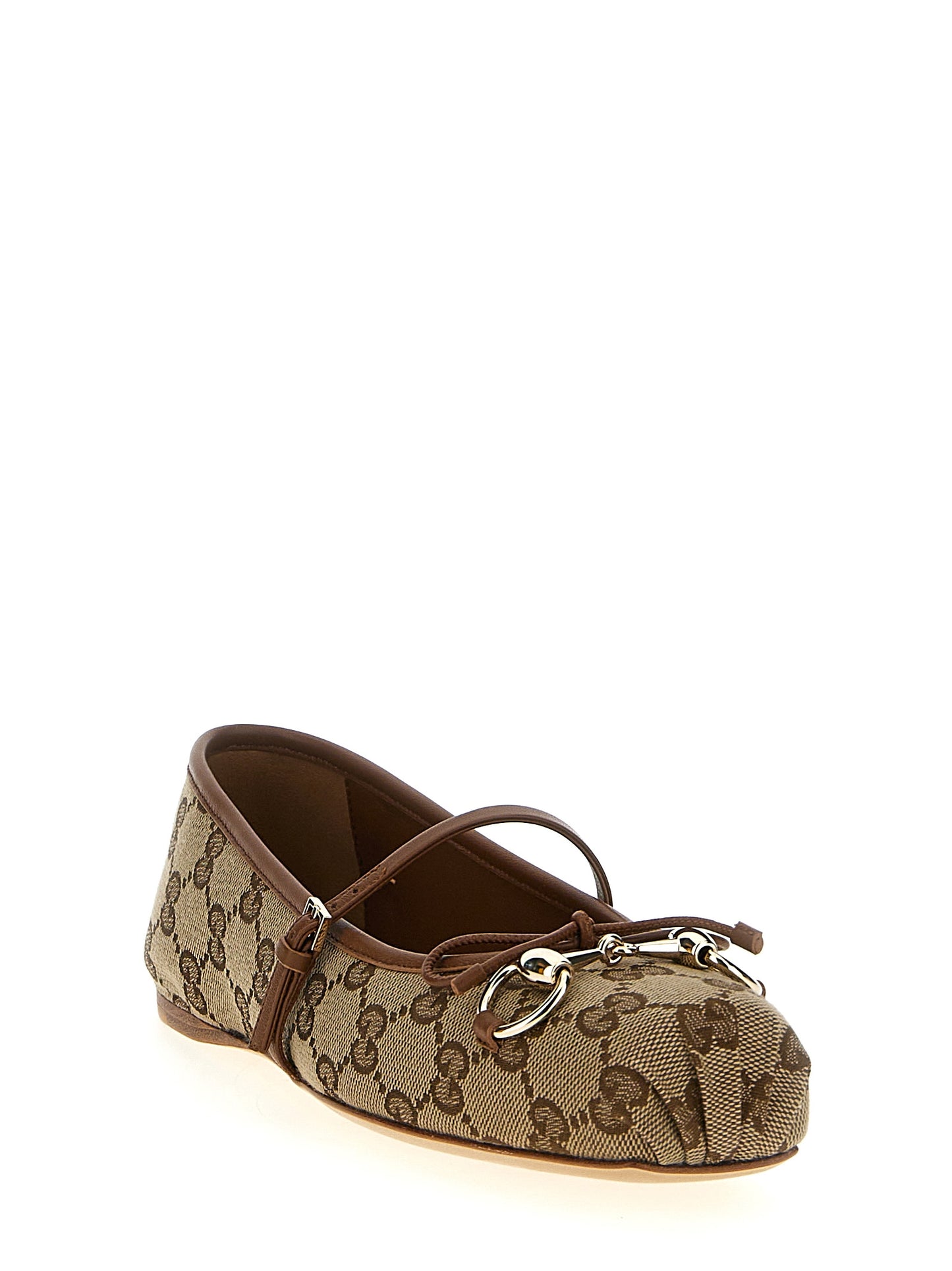 'Donna Gucci' ballet flats Flat shoes