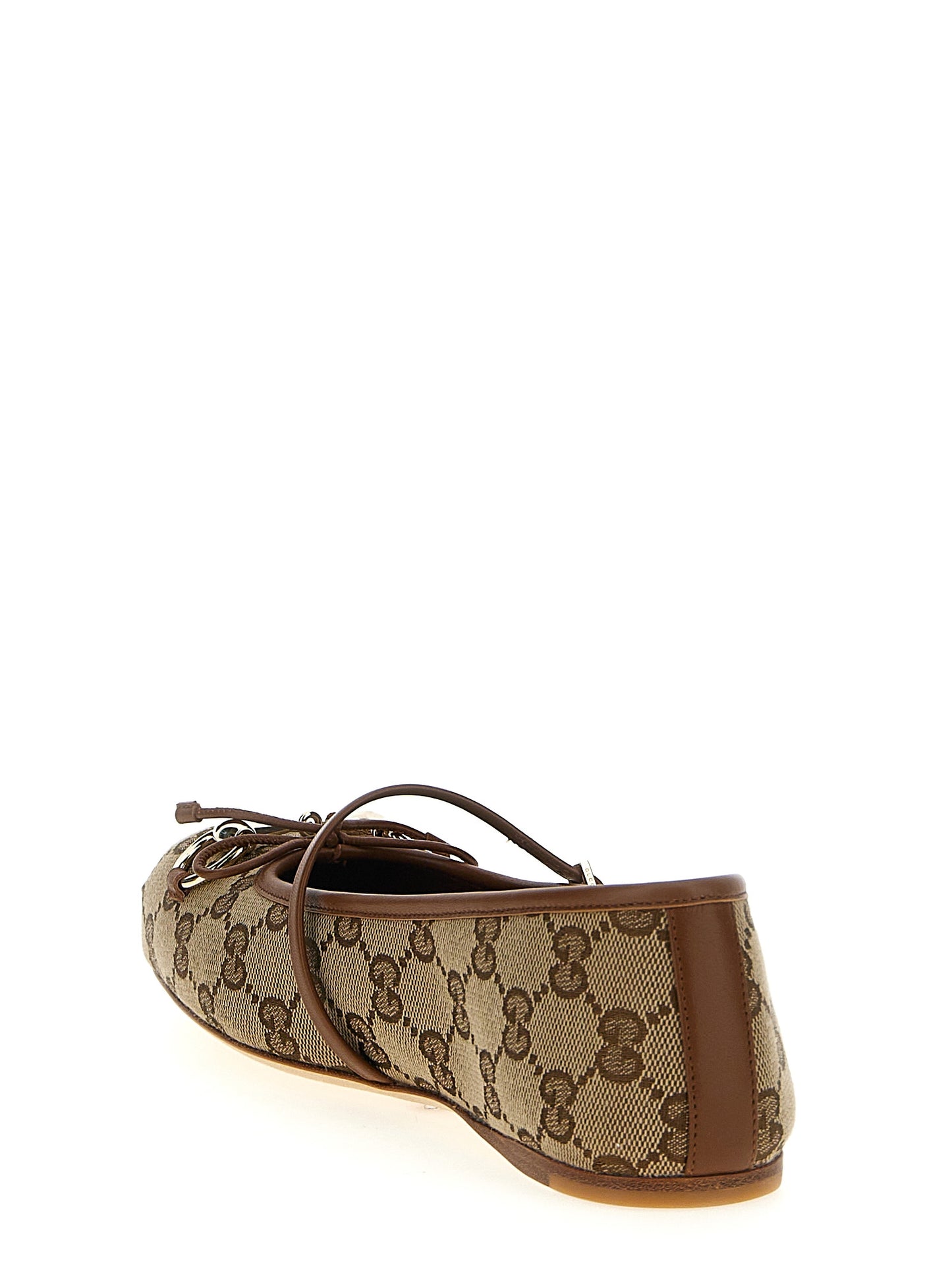 'Donna Gucci' ballet flats Flat shoes