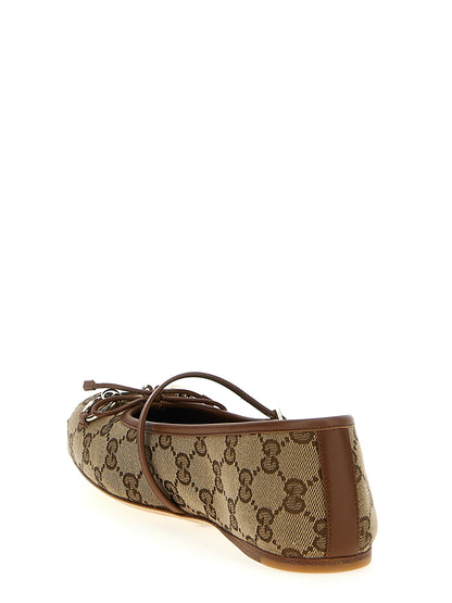 'Donna Gucci' ballet flats Flat shoes