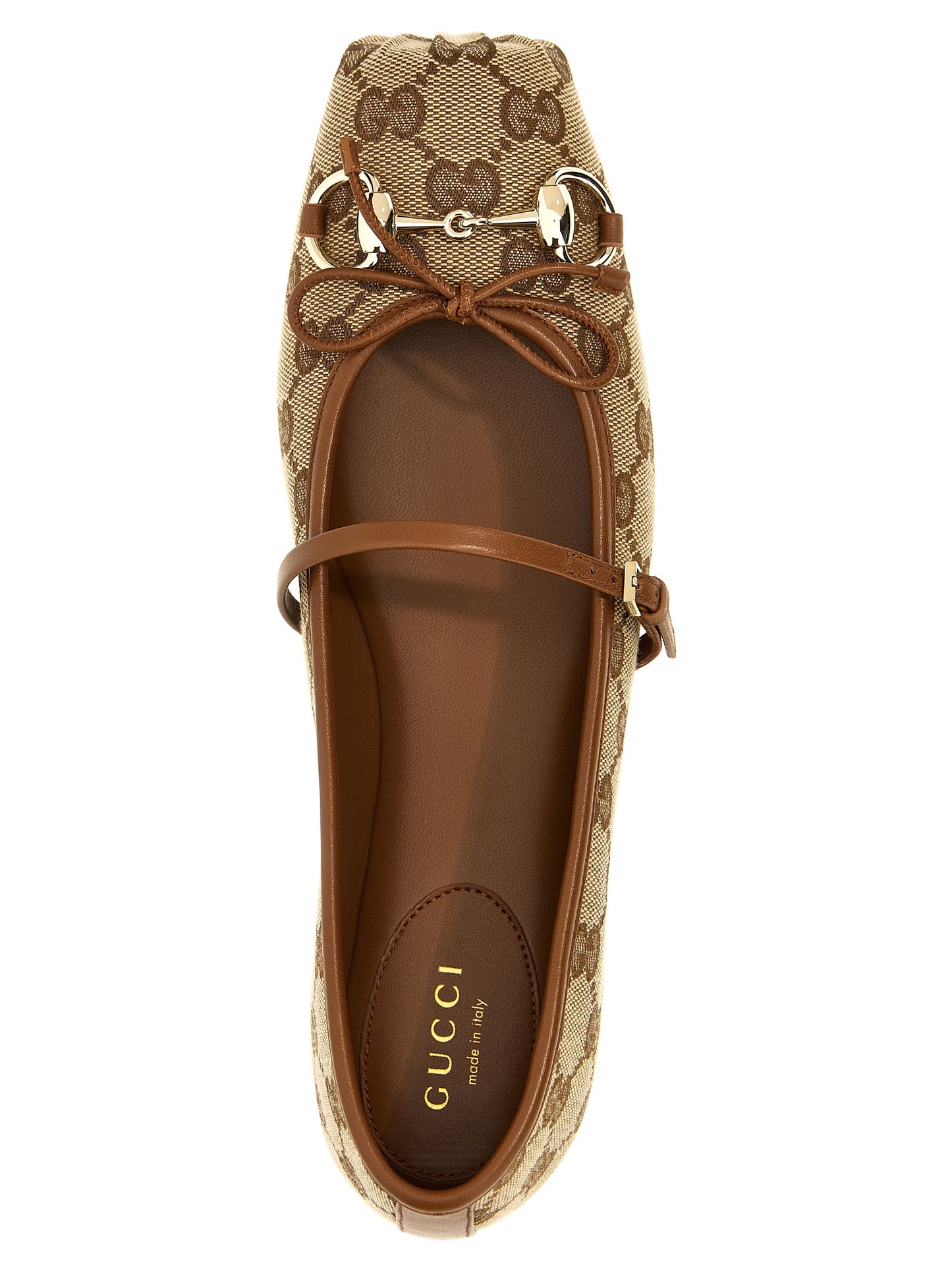 'Donna Gucci' ballet flats Flat shoes