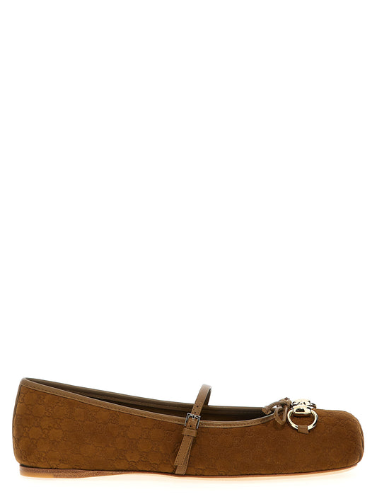 Ballet flats Horsebit Flat shoes
