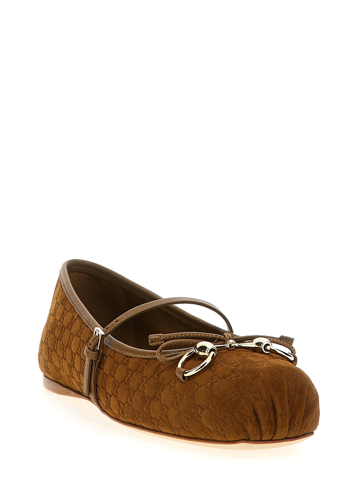Ballet flats Horsebit Flat shoes
