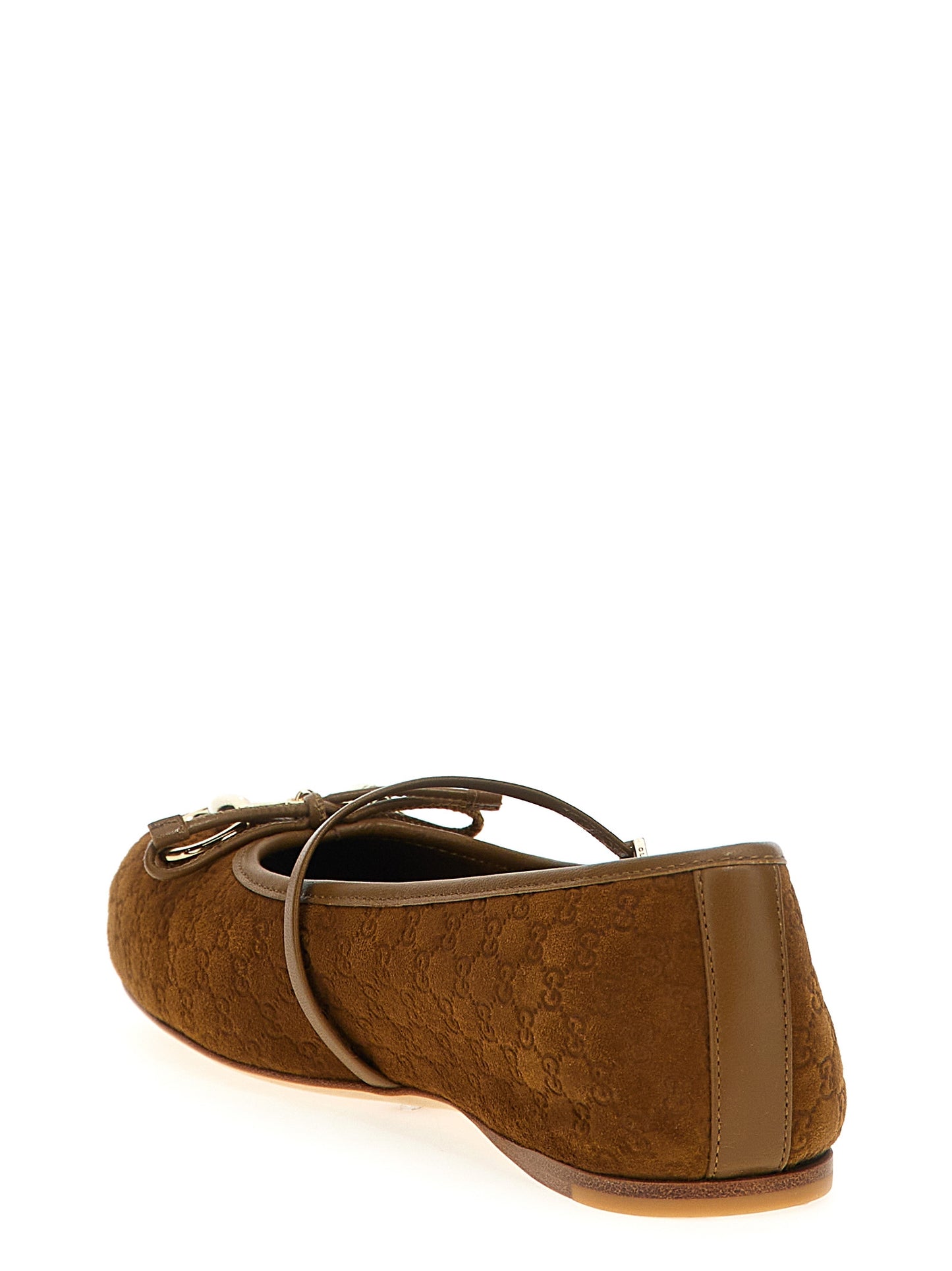 Ballet flats Horsebit Flat shoes