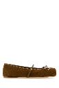 Gucci Ballet leather, l.s.