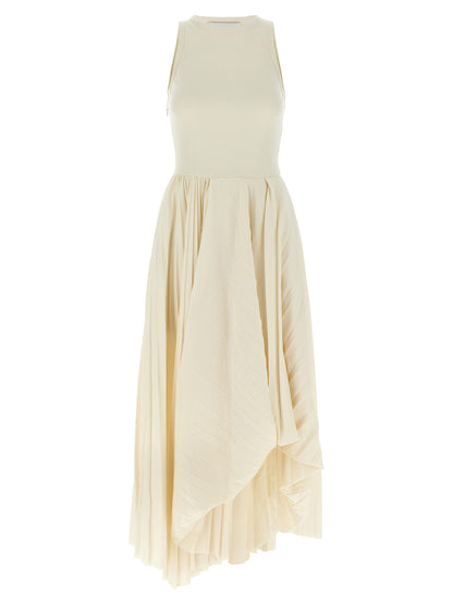 Asymmetrical dress Skirts
