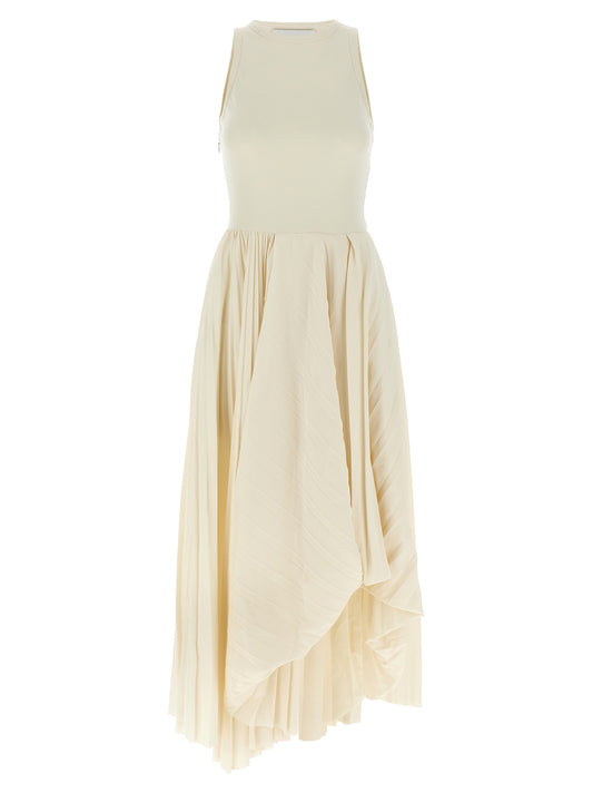 Asymmetrical dress Skirts