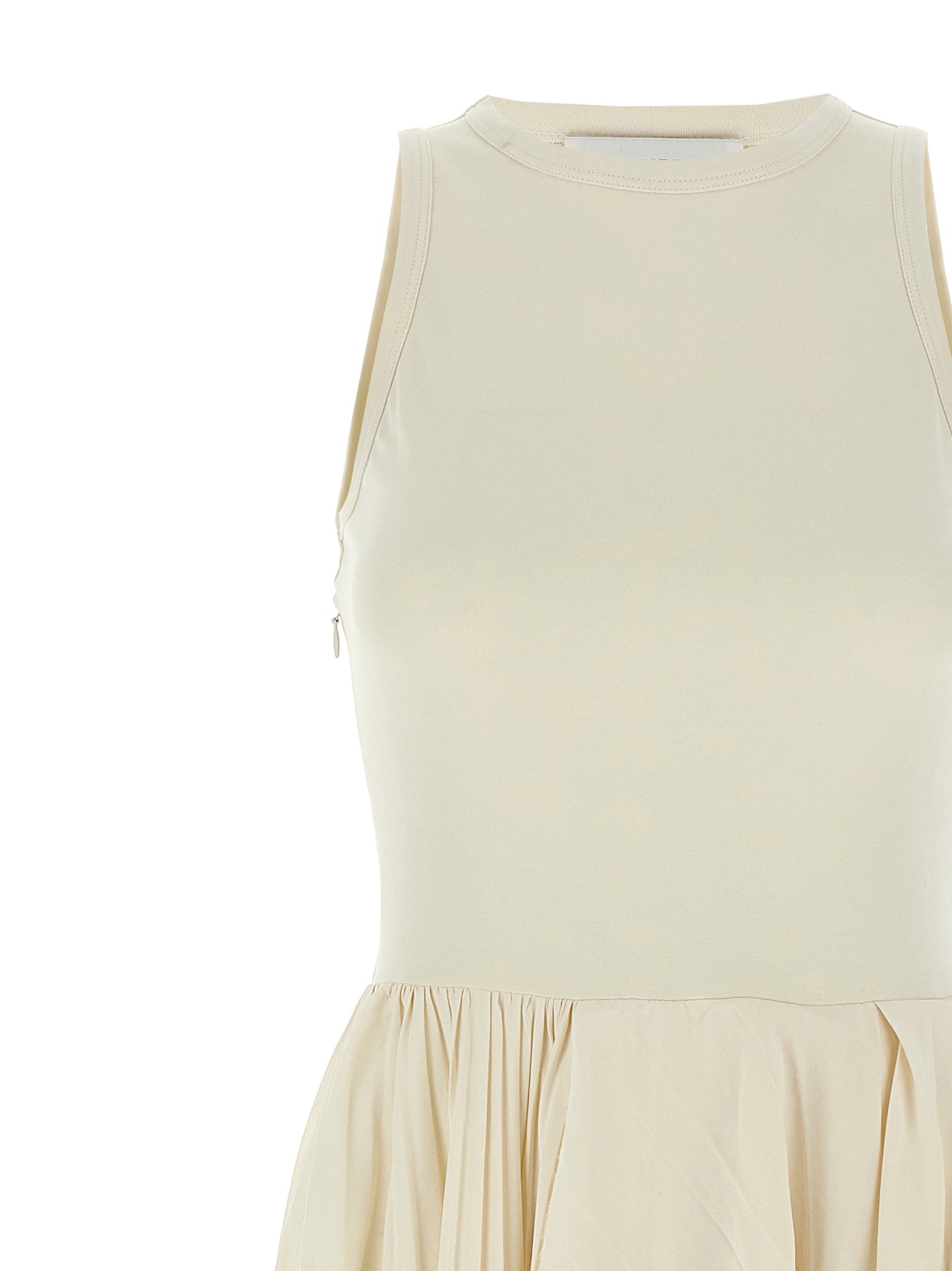 Asymmetrical dress Skirts