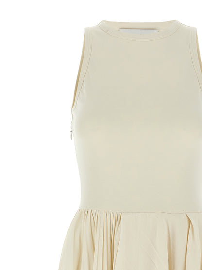 Asymmetrical dress Skirts