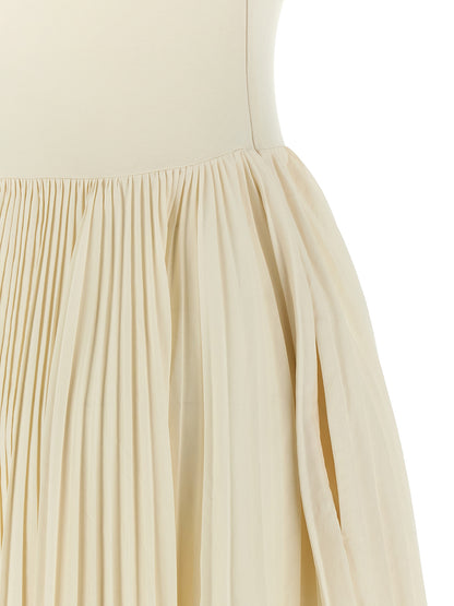 Asymmetrical dress Skirts