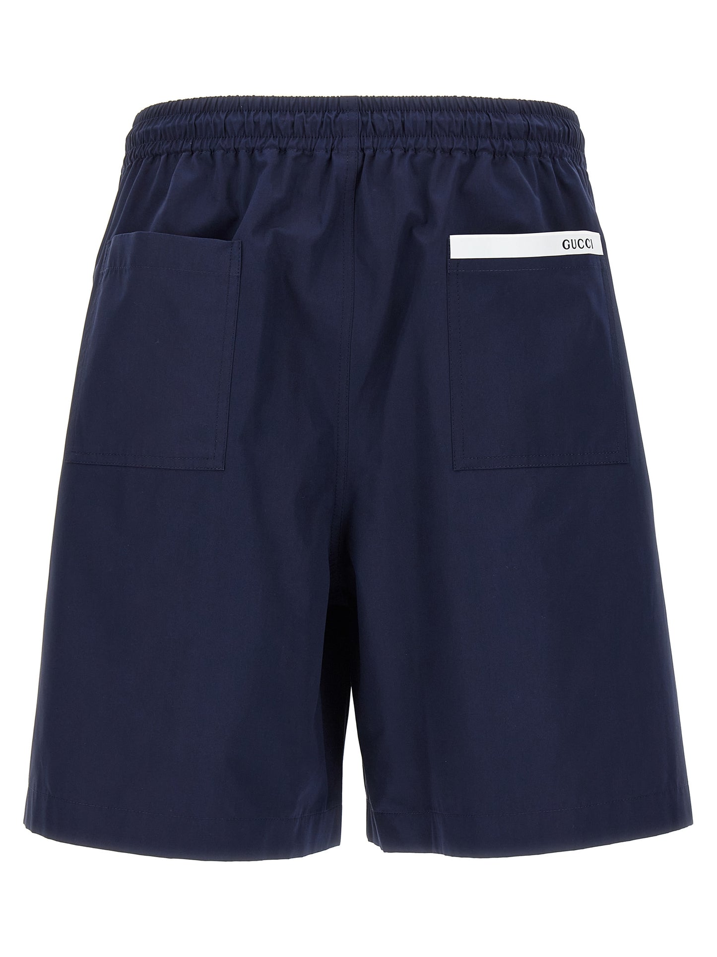 Cotton bermuda shorts Bermuda, short