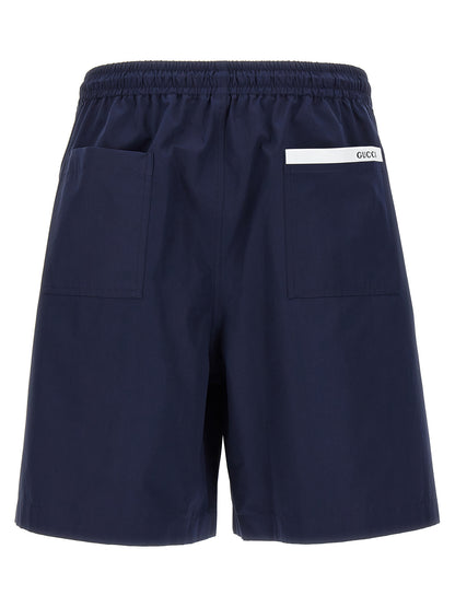 Cotton bermuda shorts Bermuda, short