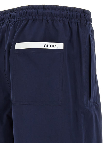 Cotton bermuda shorts Bermuda, short
