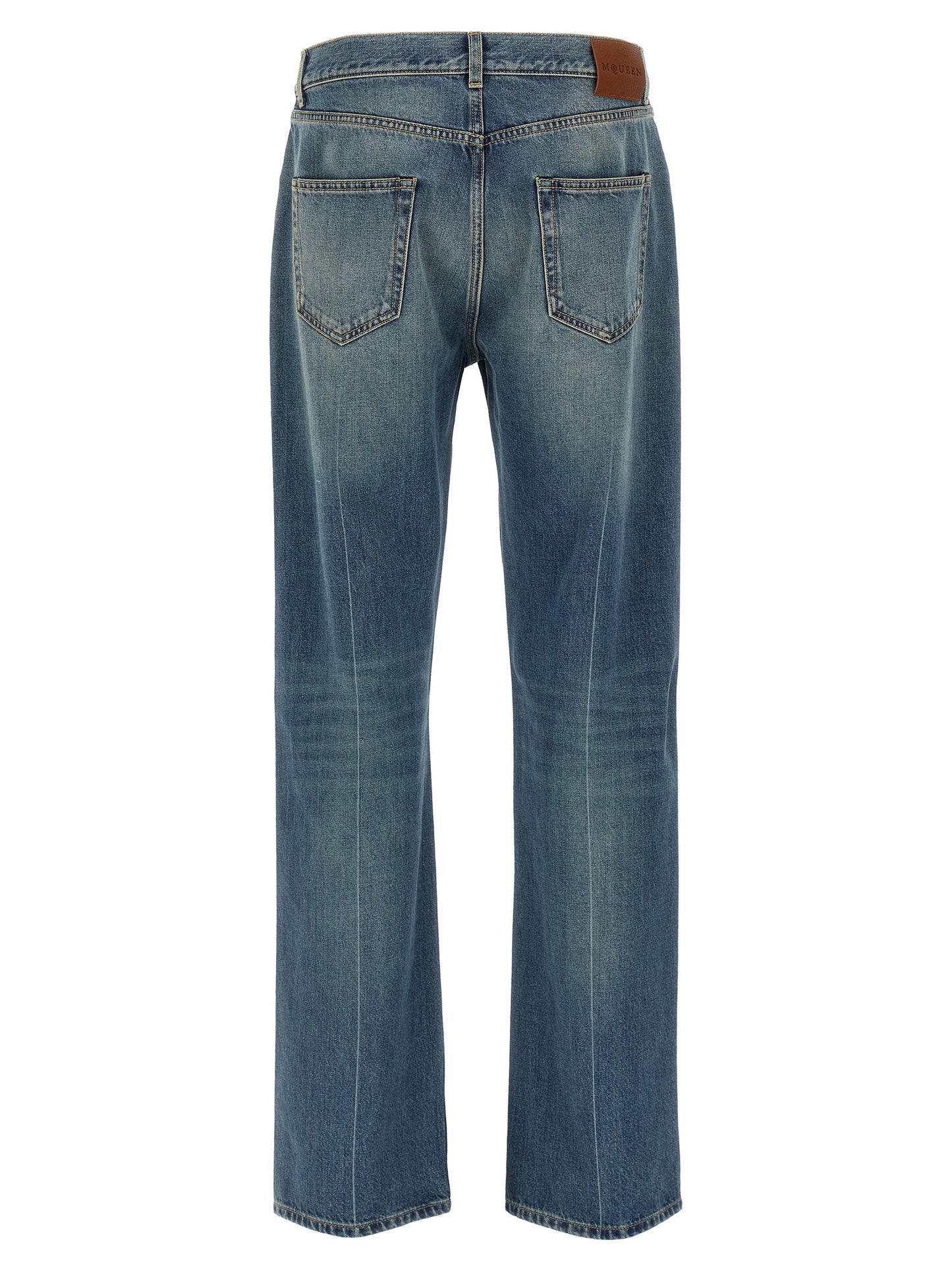 'Skull' jeans Jeans