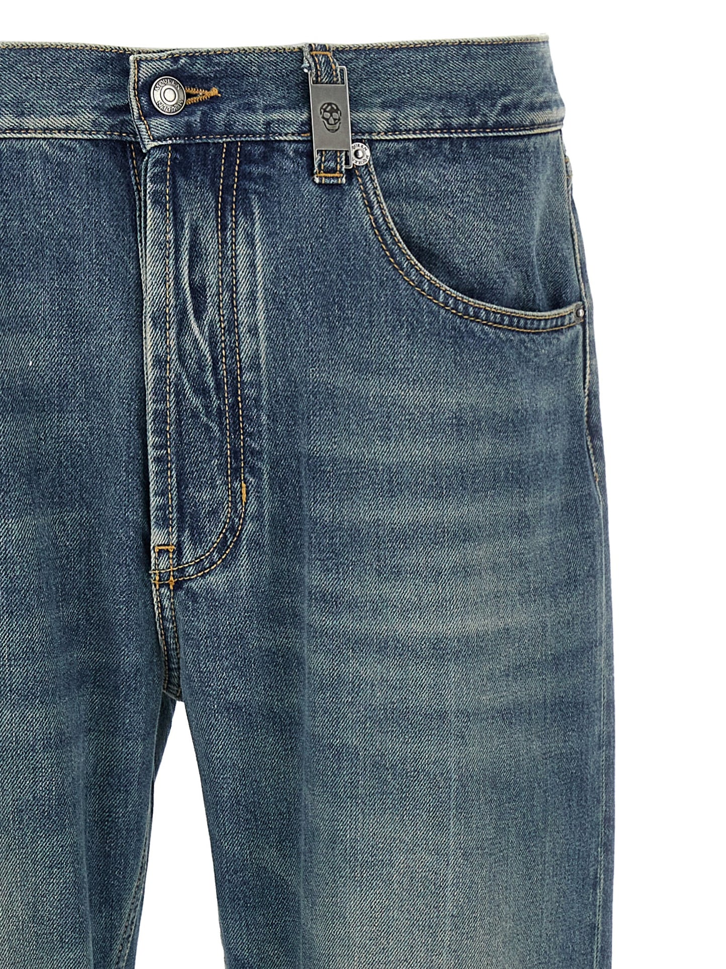 'Skull' jeans Jeans