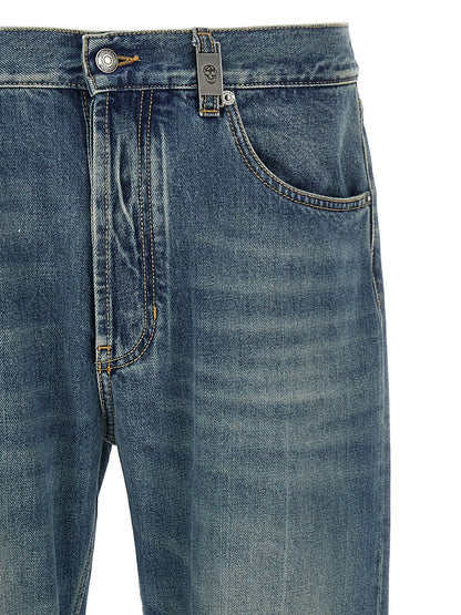 'Skull' jeans Jeans