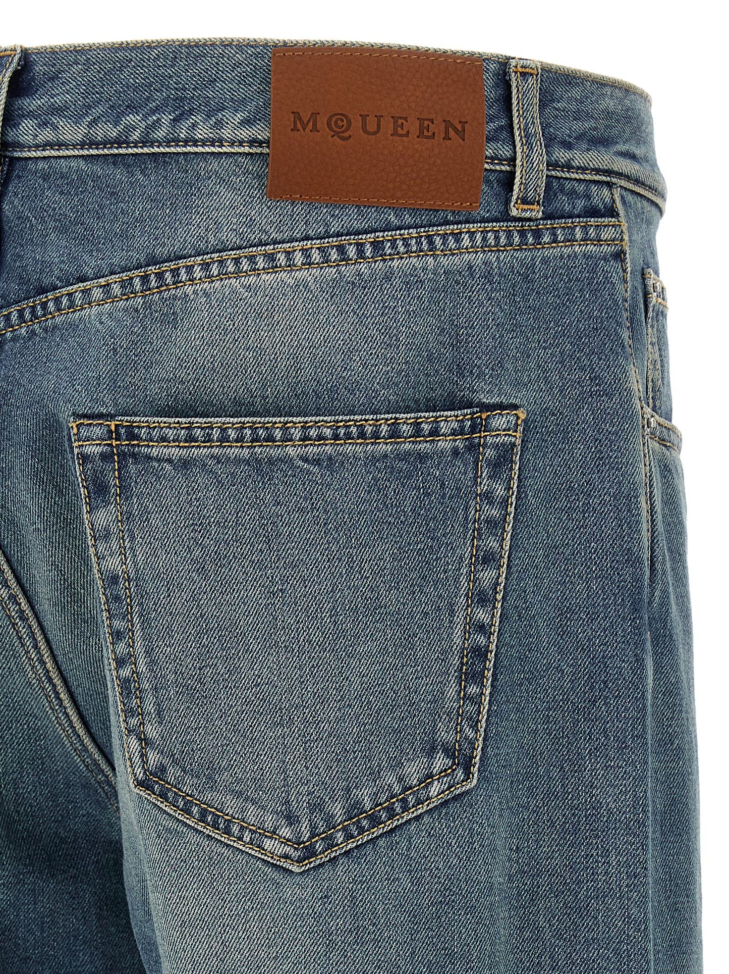'Skull' jeans Jeans