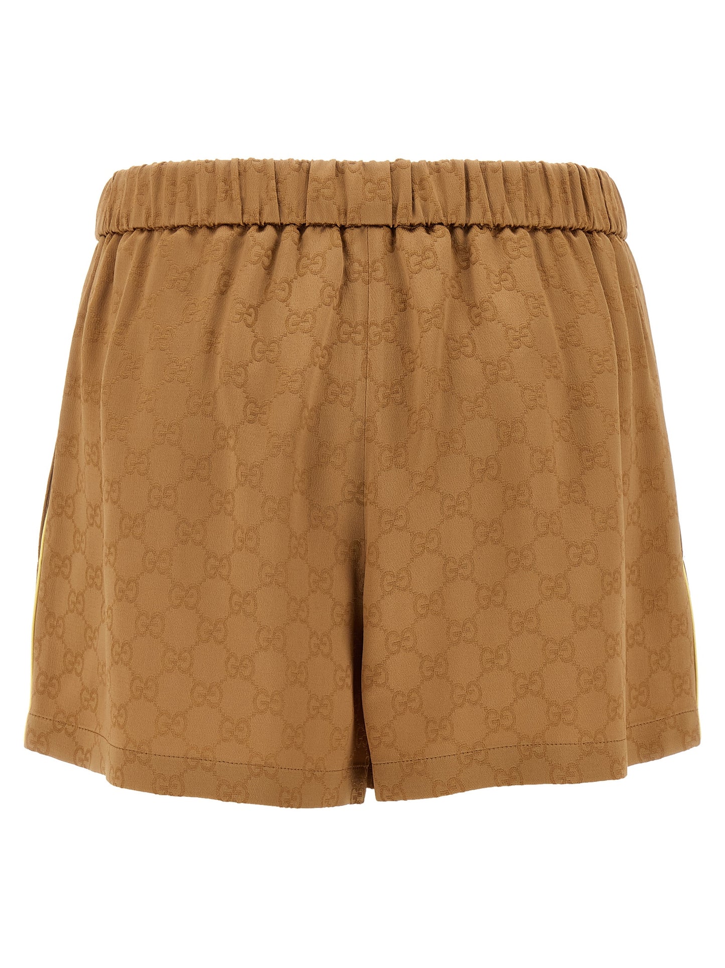 Satin shorts GG Bermuda, short