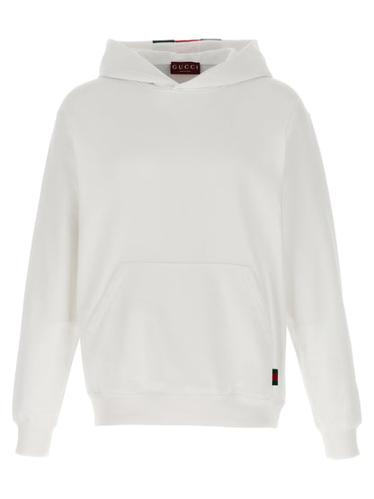 Nastro Web hoodie Sweatshirt