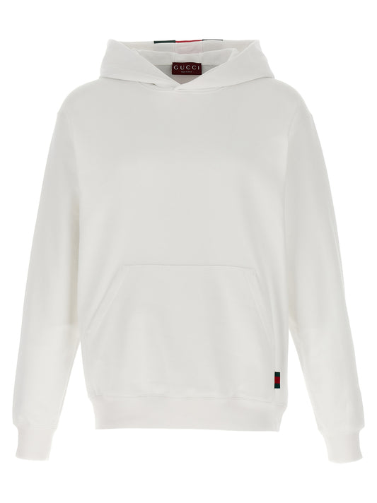 Nastro Web hoodie Sweatshirt