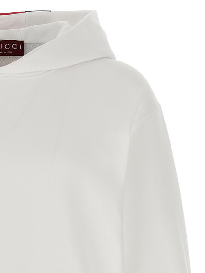 Nastro Web hoodie Sweatshirt