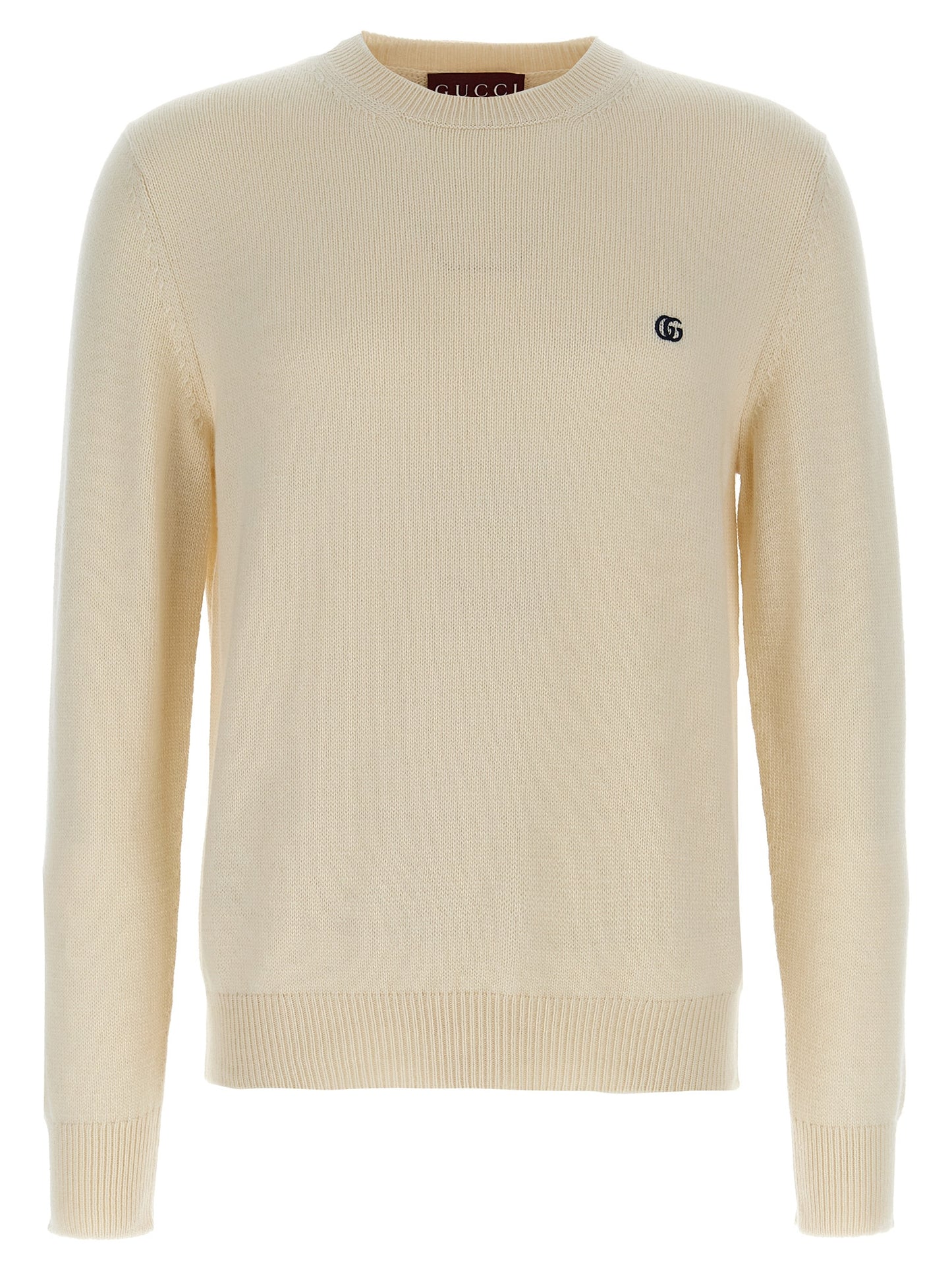 Logo sweater Sweater, cardigans