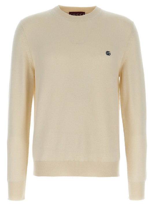 Logo sweater Sweater, cardigans