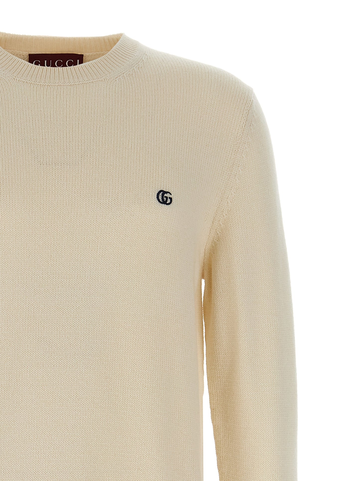 Logo sweater Sweater, cardigans