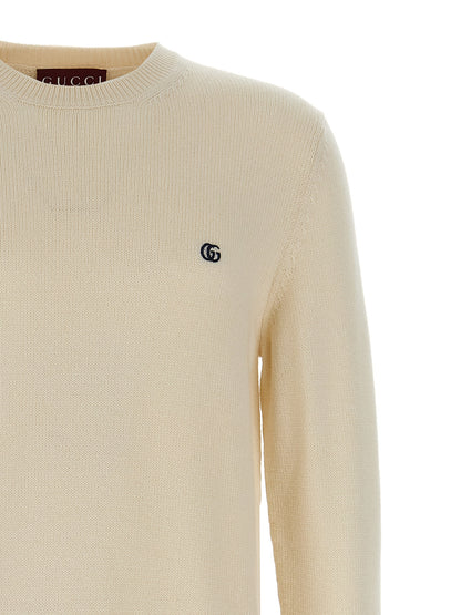 Logo sweater Sweater, cardigans
