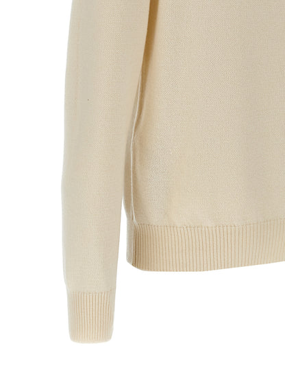 Logo sweater Sweater, cardigans