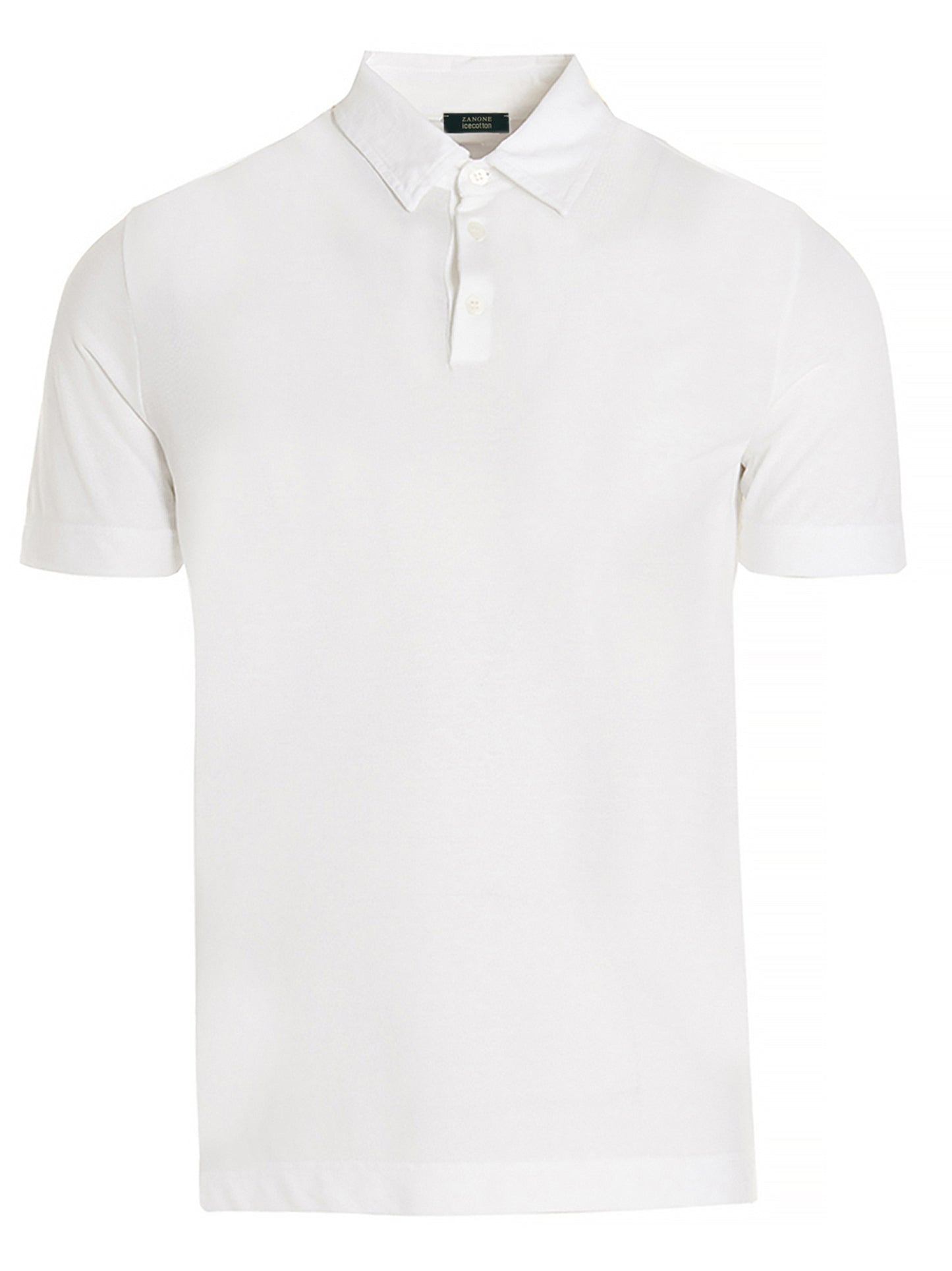'ice cotton' polo shirt Polo