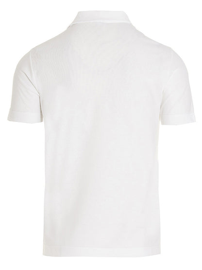 'ice cotton' polo shirt Polo